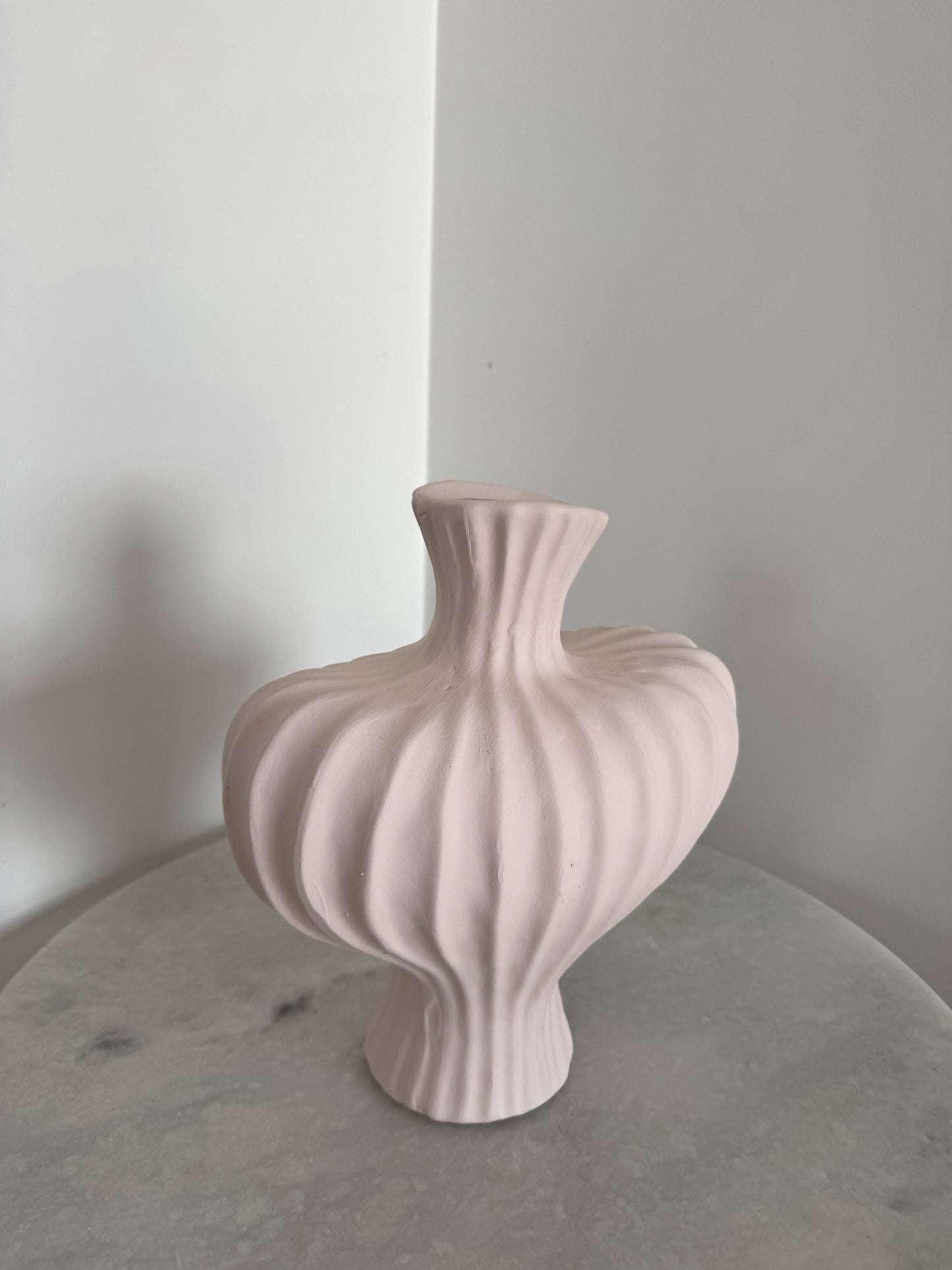 Vaza Balta 24 cm