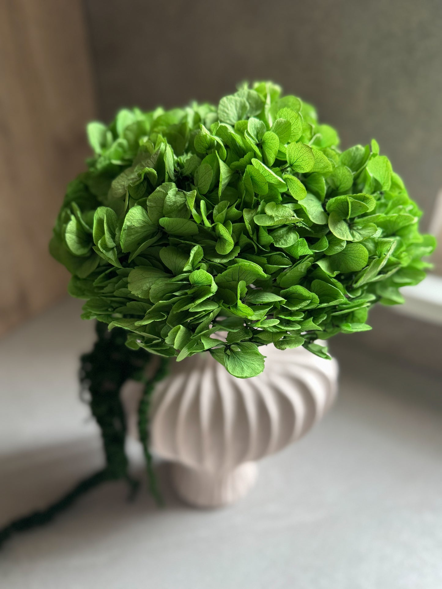 Puokštė Emerald Bloom