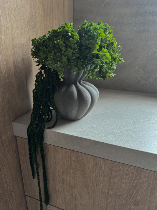 Puokštė Bundanti Žaluma