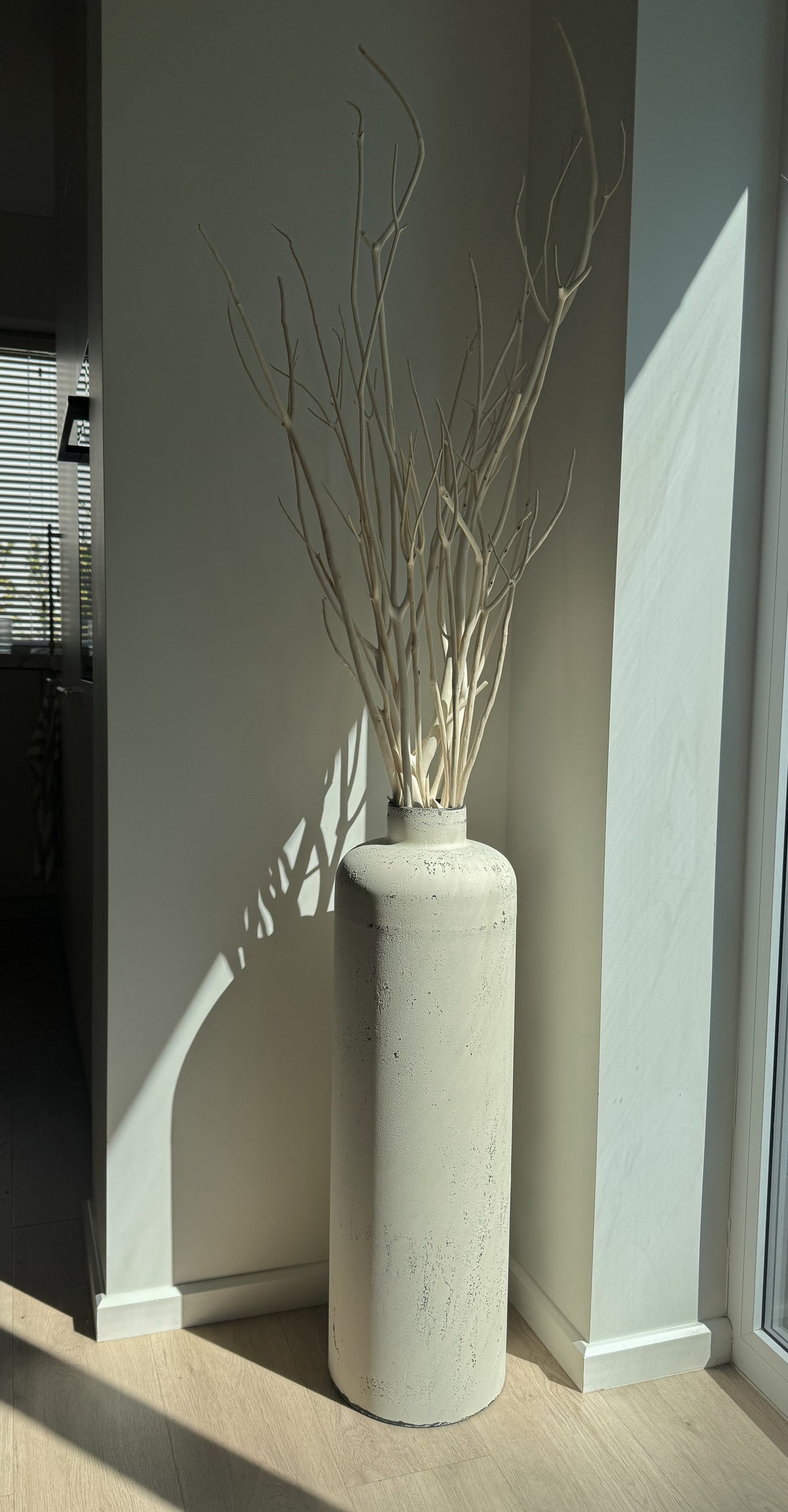 Antikinio Stiliaus Vaza 78,5 cm
