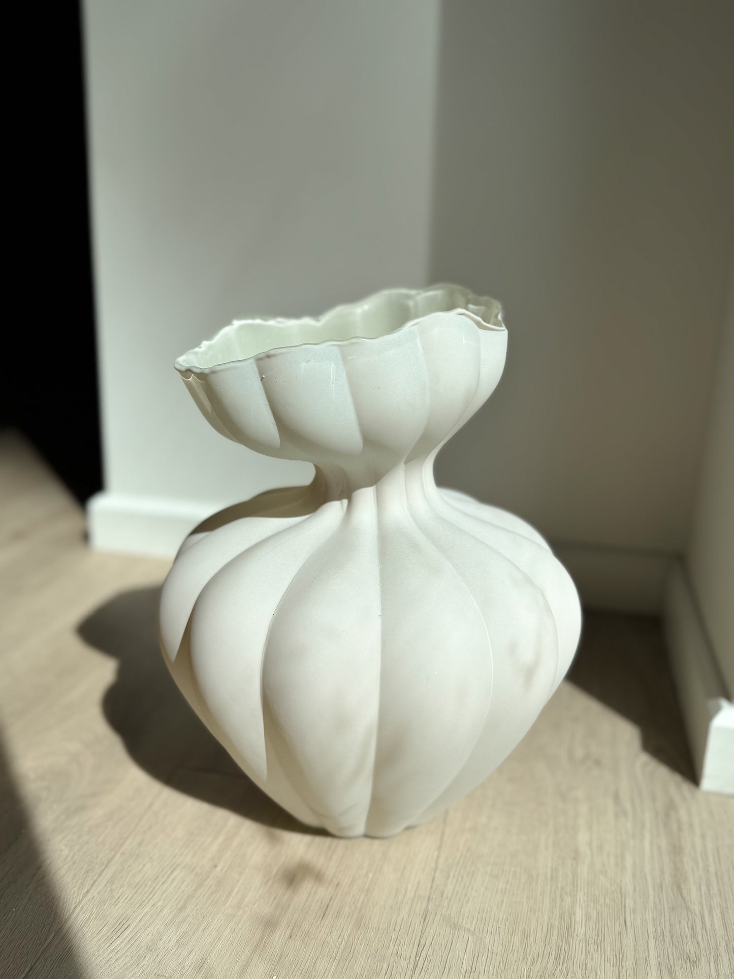 Puokštė Fleur Élégante Su Vaza