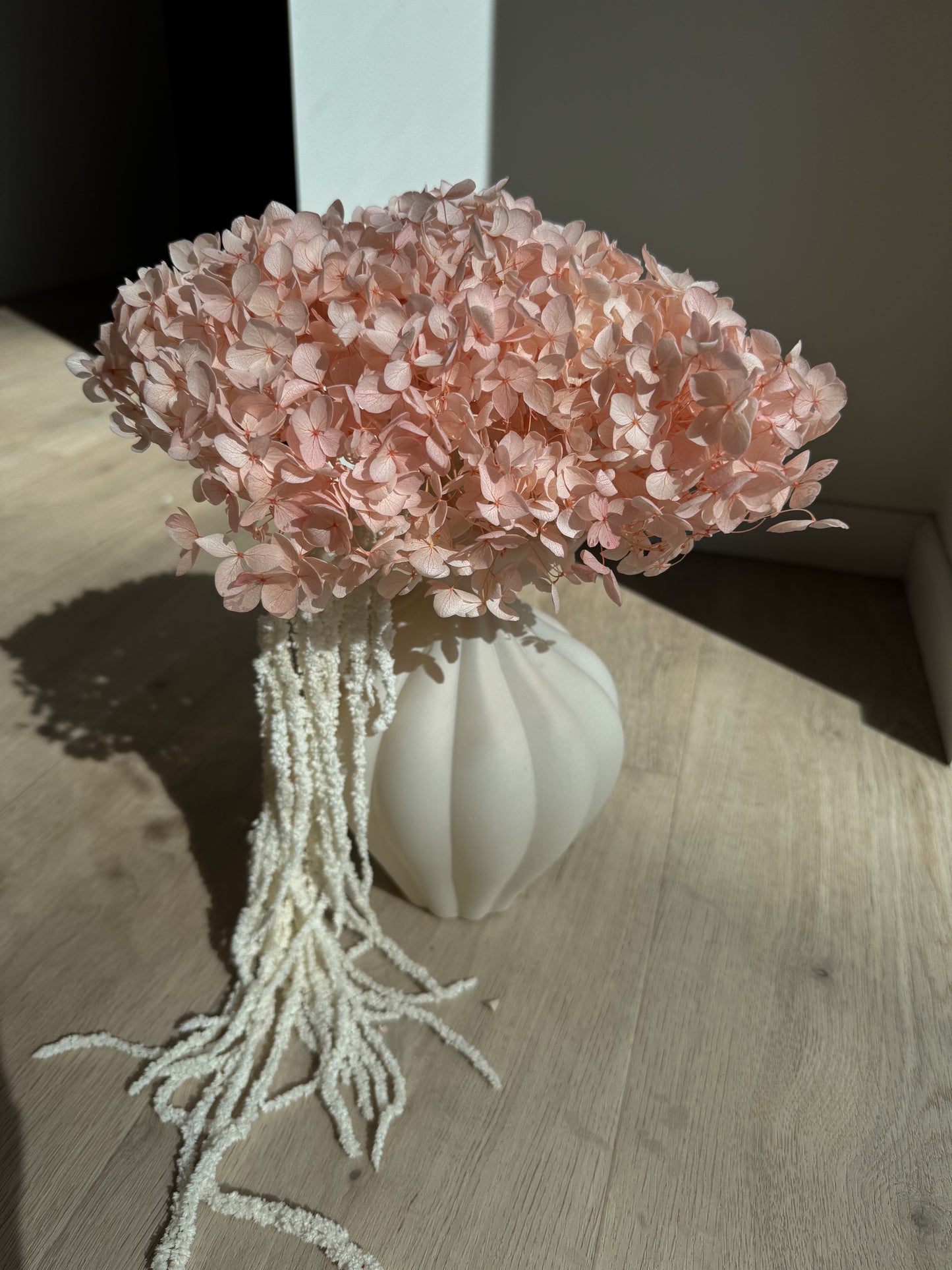 Puokštė Blush Cloud
