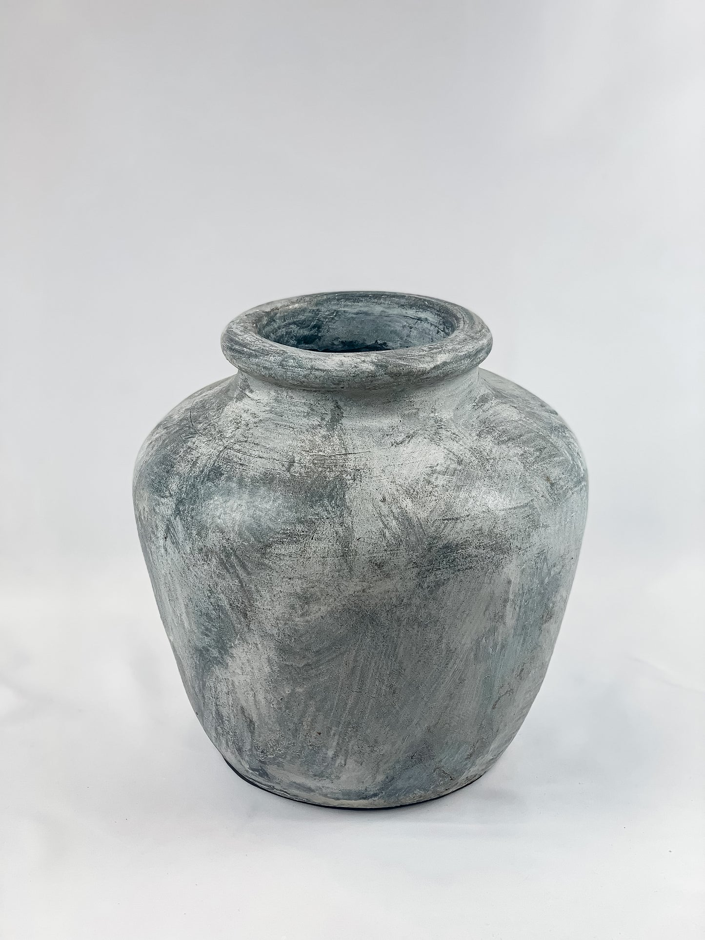 Antikinė Terracotta Vaza 30 cm