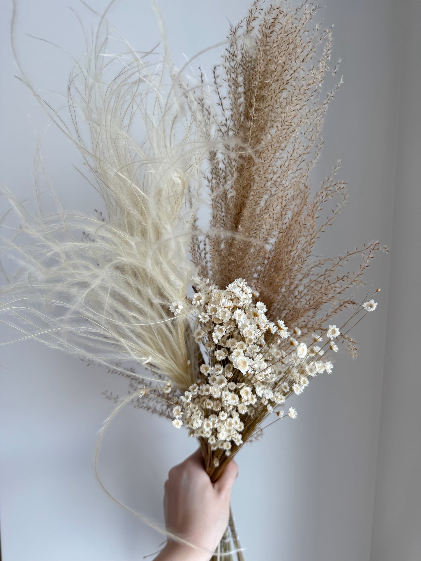 Puokštė Balta Pieva