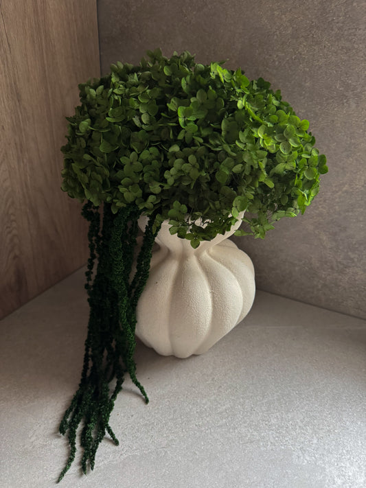 Puokštė Bundanti Žaluma