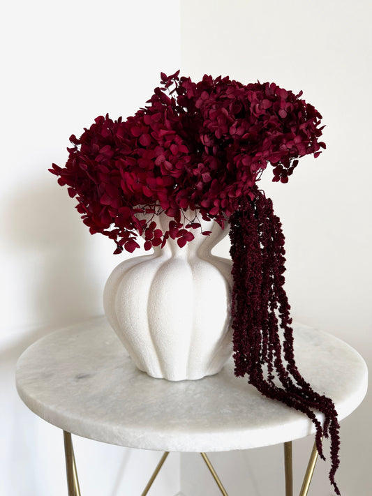 Puokštė Burgundiška Prabanga