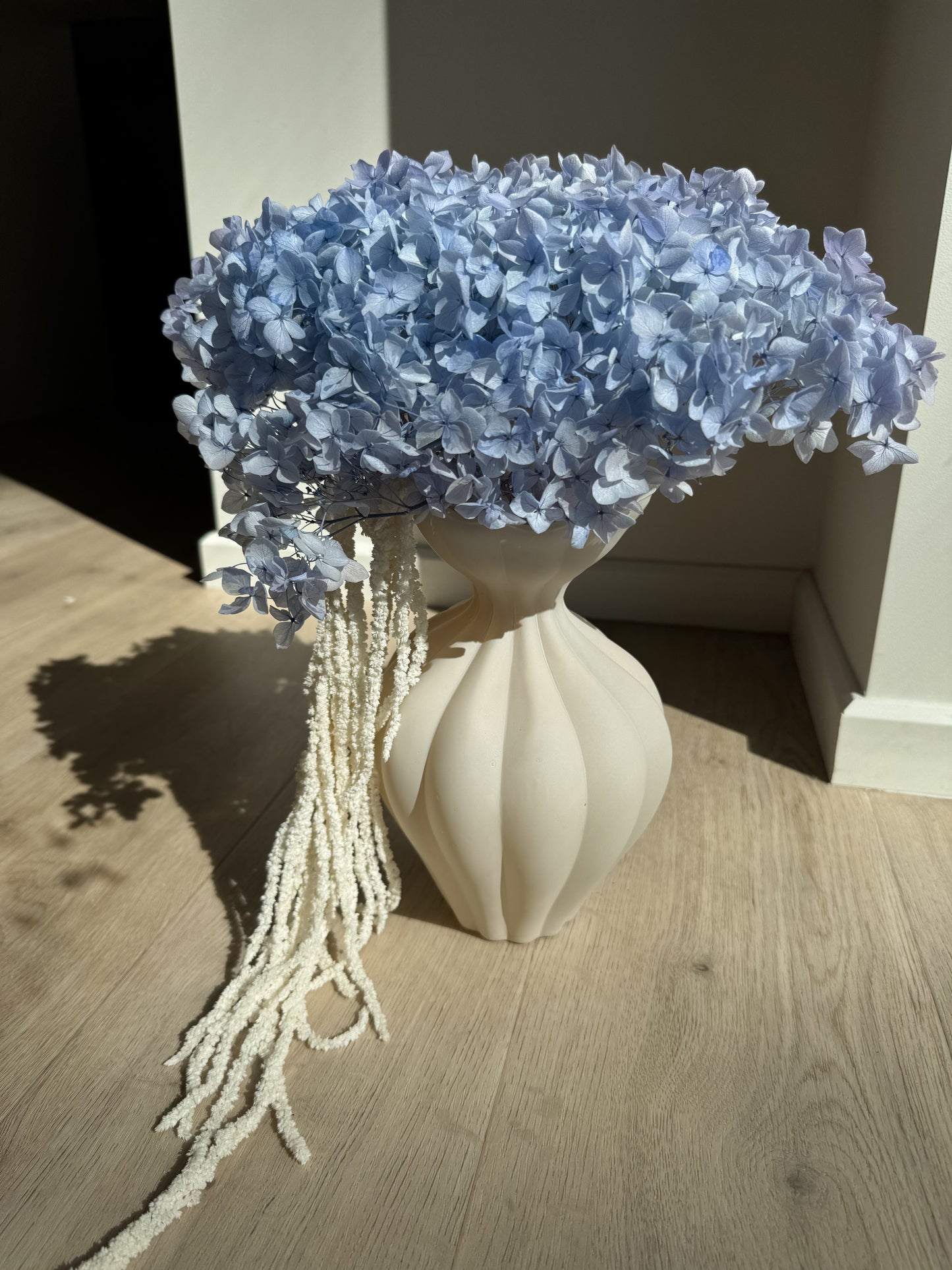 Puokštė Blue Bloom