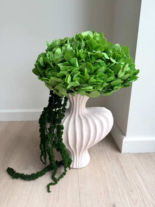 Puokštė Emerald Bloom