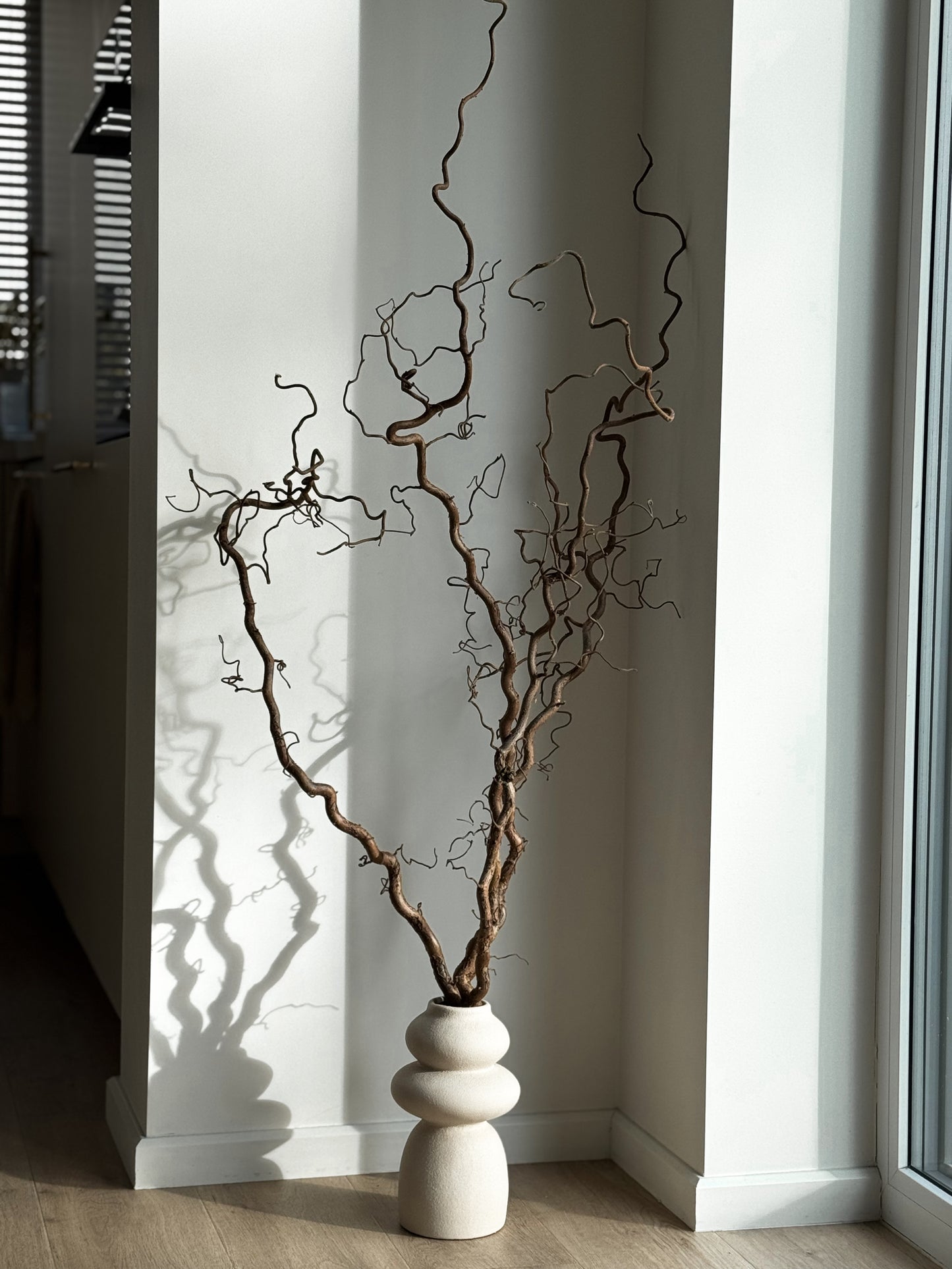 Garbanoto Lazdyno Šakelė 130 cm