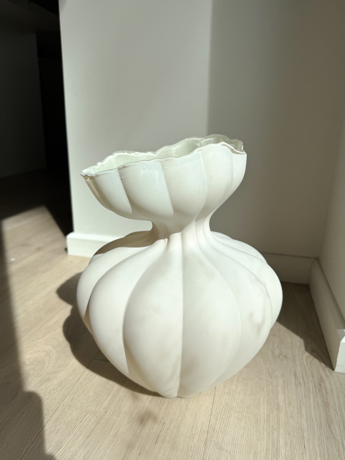 Vaza Beige 32 cm