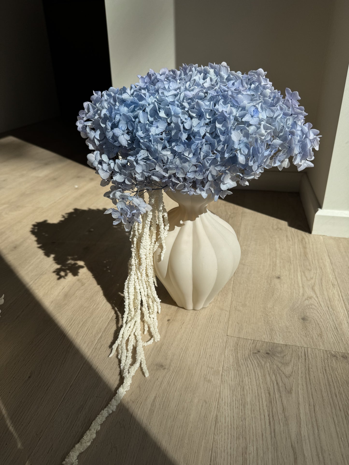 Puokštė Blue Bloom