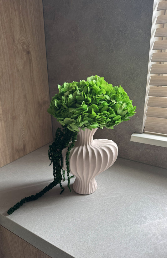 Puokštė Emerald Bloom