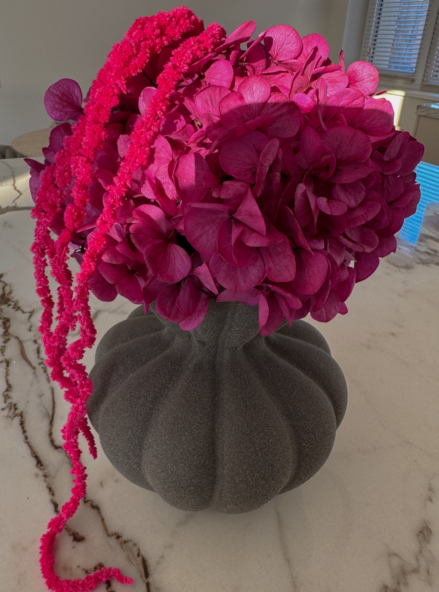 Puokštė Karališka Fuksija