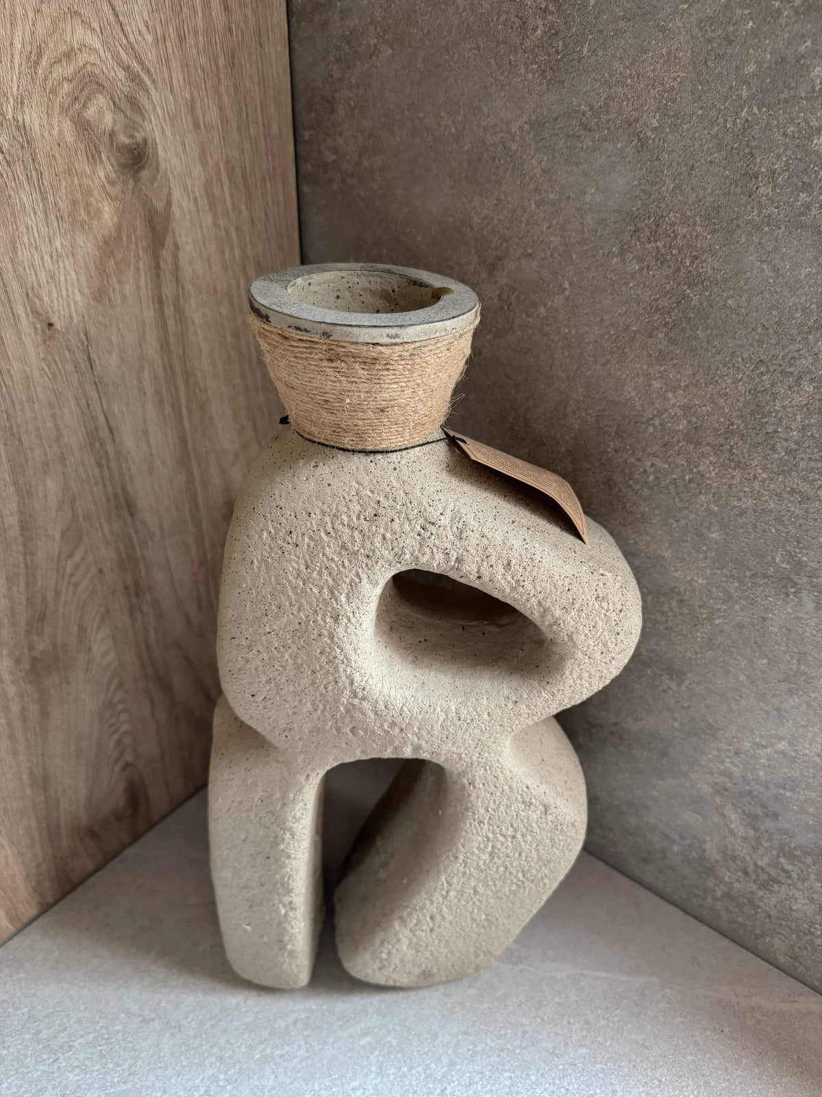 Vaza Raw Stone