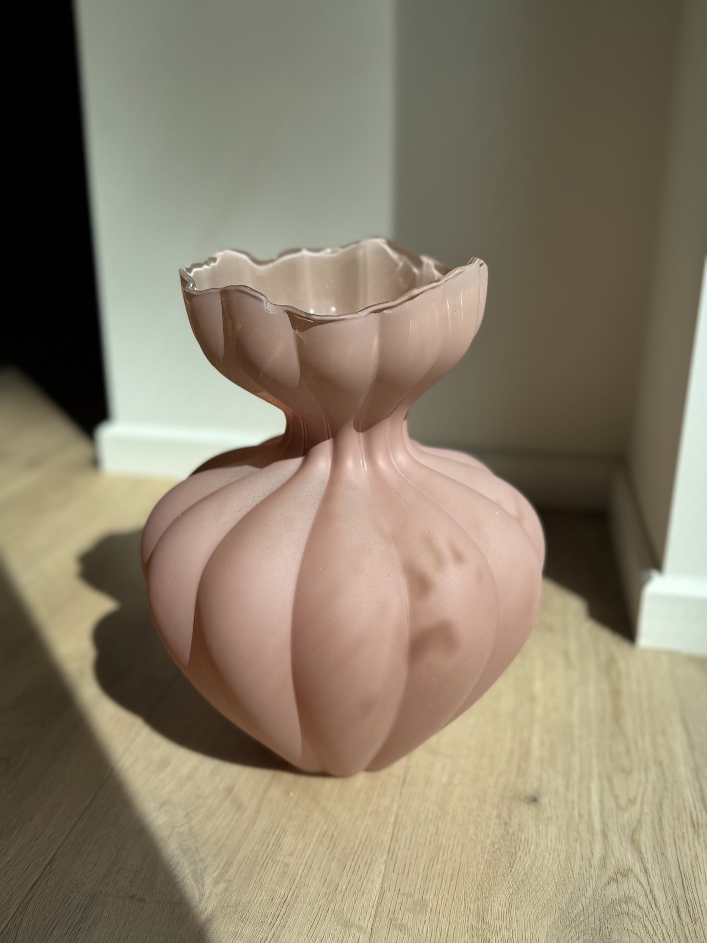 Vaza Antique Pink 32 cm