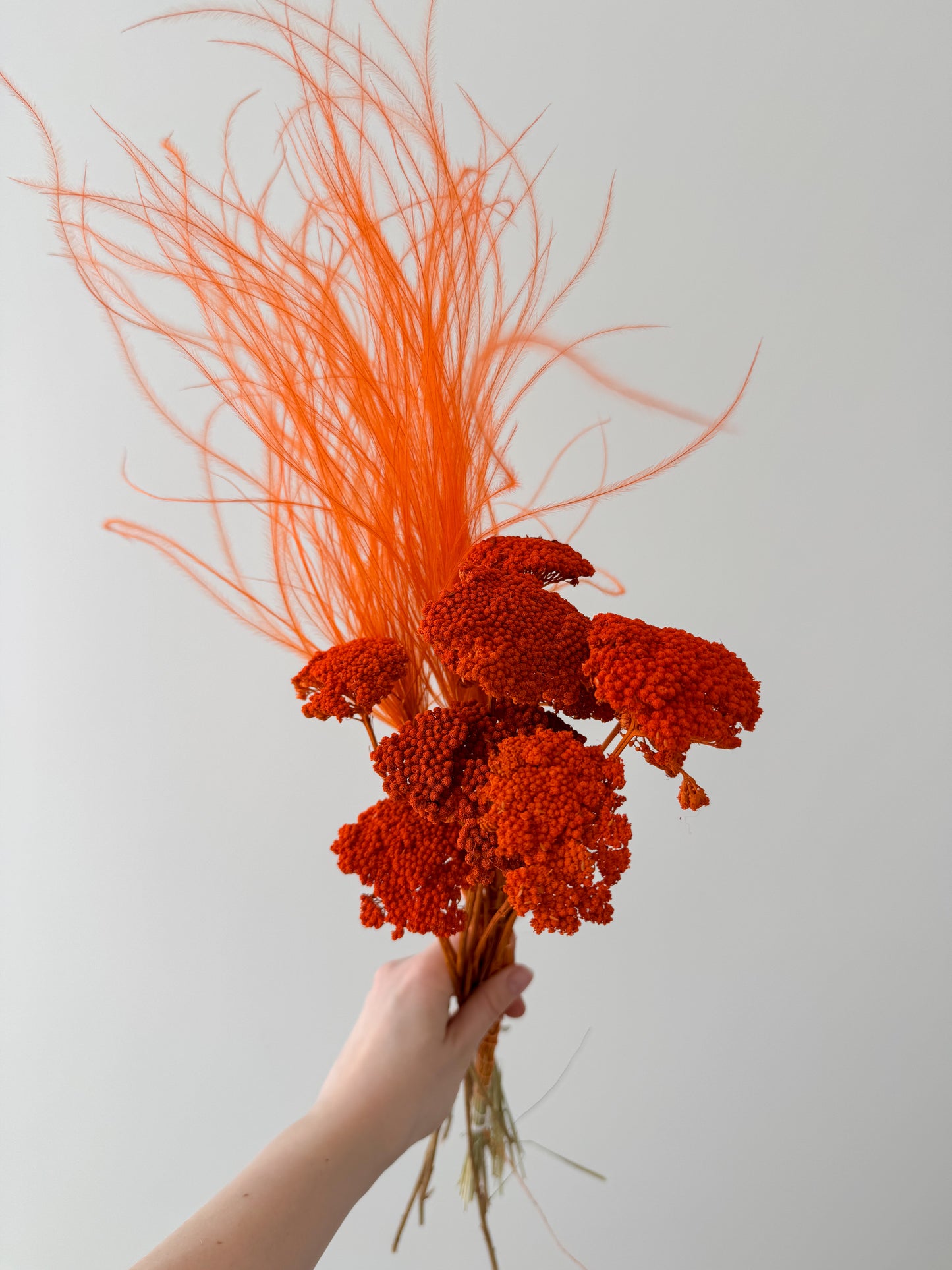 Puokštė Amber Flame