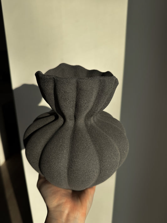 Vaza Granito Spalvos 19,4 cm