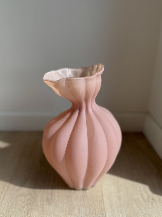 Vaza Antique Pink 23,5 cm