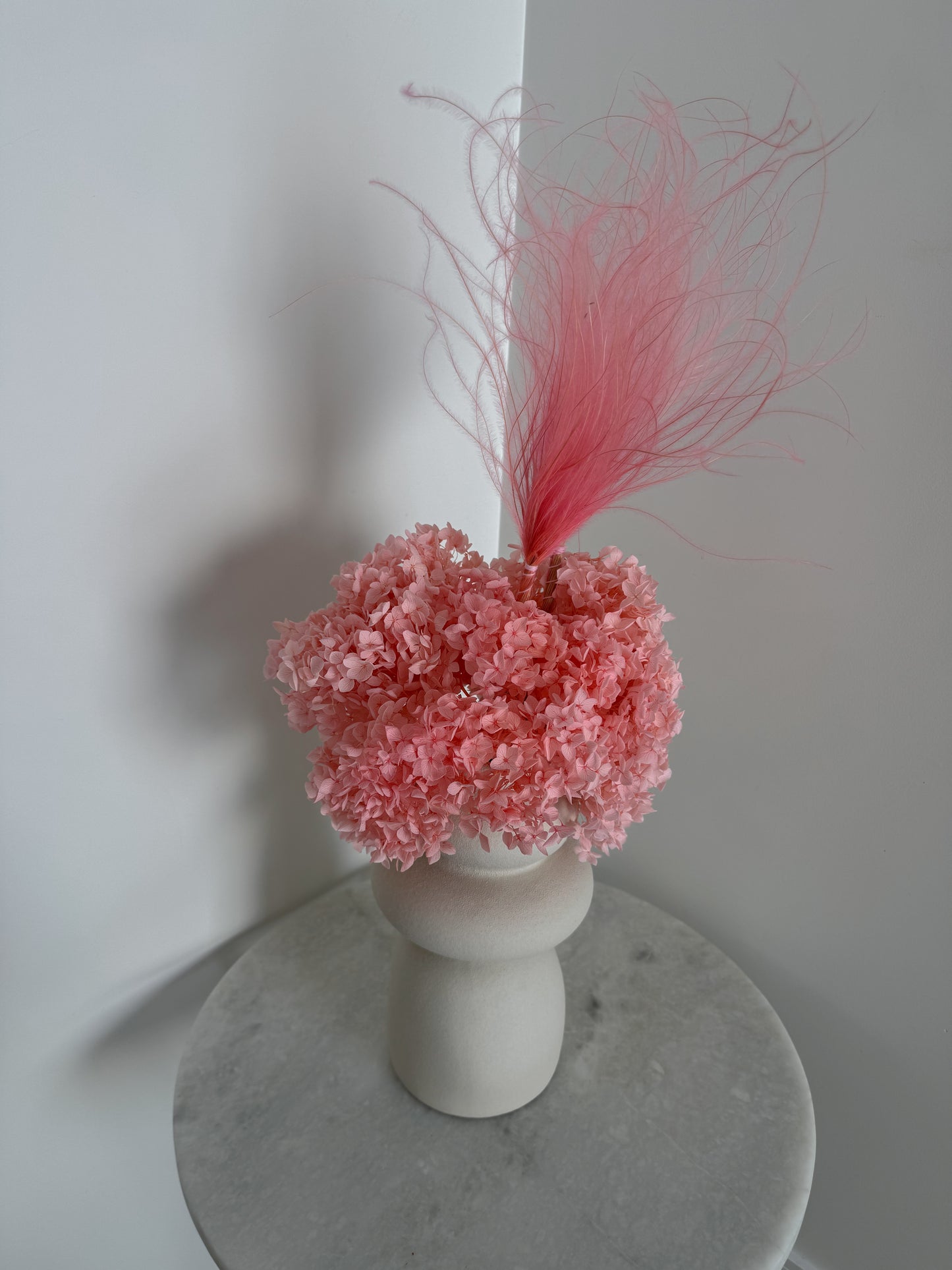 Puokštė Powder Pink