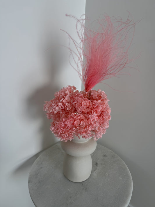 Puokštė Powder Pink