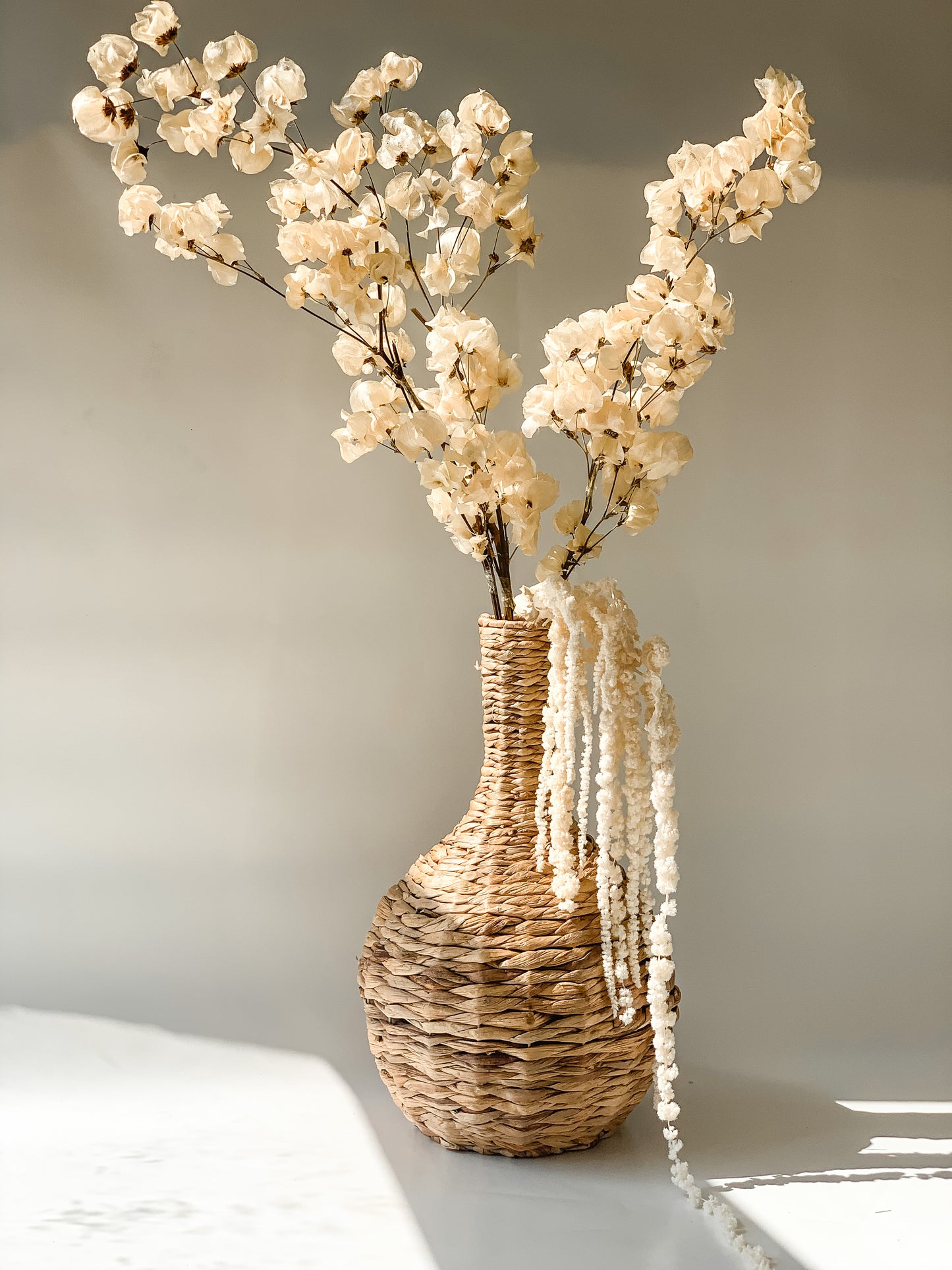 Bugenvilijos Puokštė "Boho"