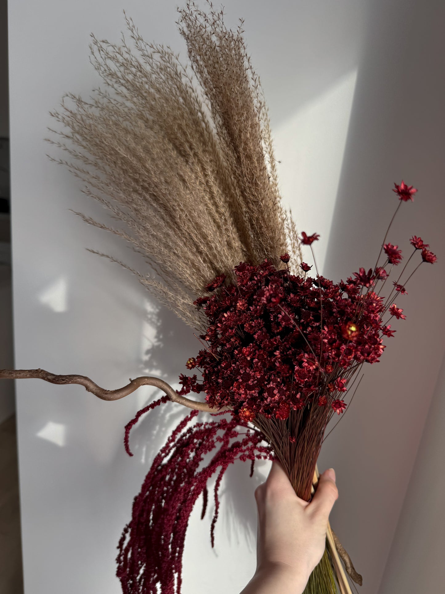 Puokštė Bohemiška Pieva