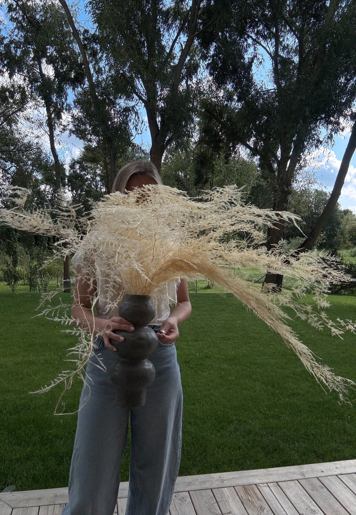 Stabilizuotas Balintas Asparagus
