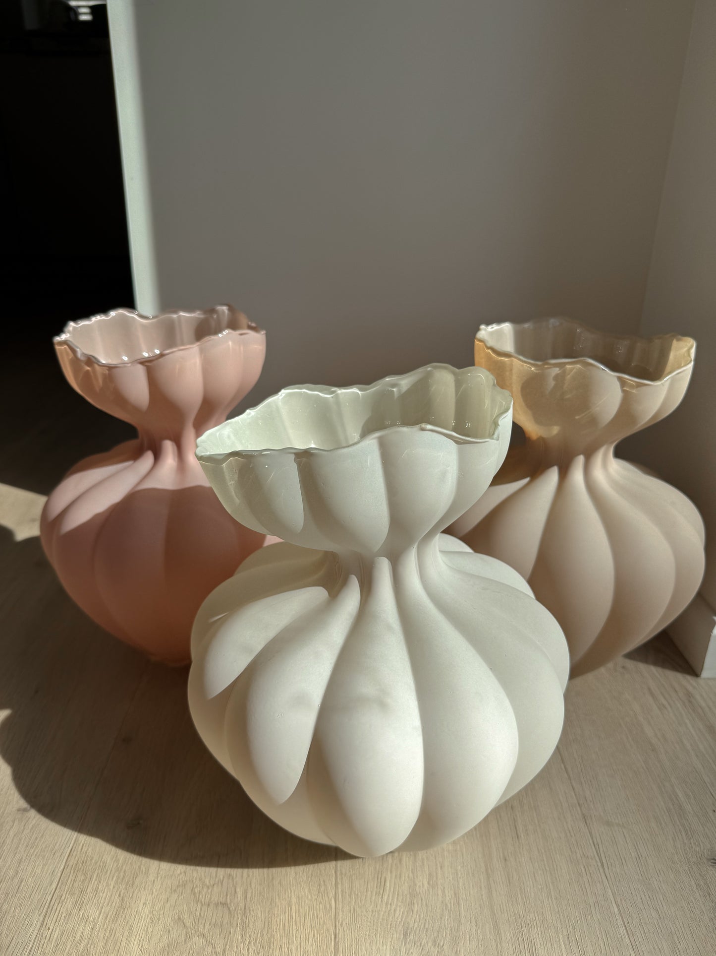 Vaza Beige 32 cm