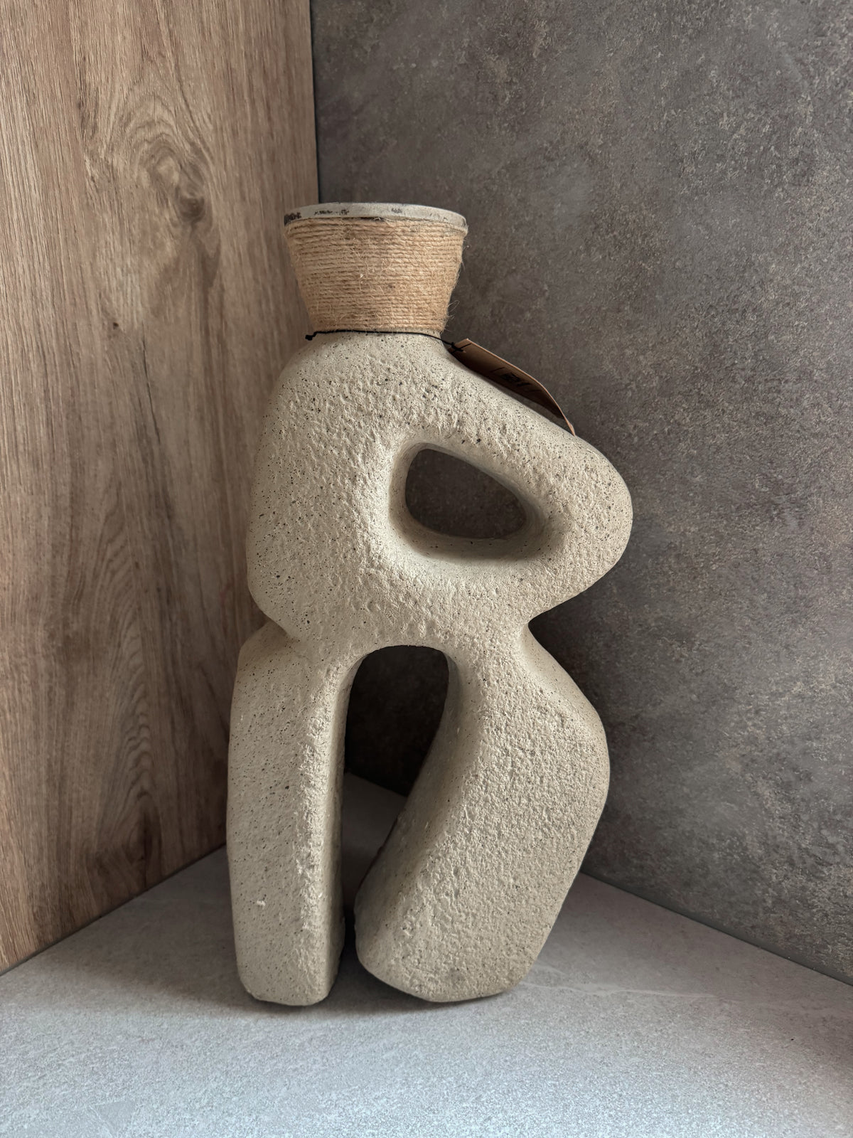 Vaza Raw Stone