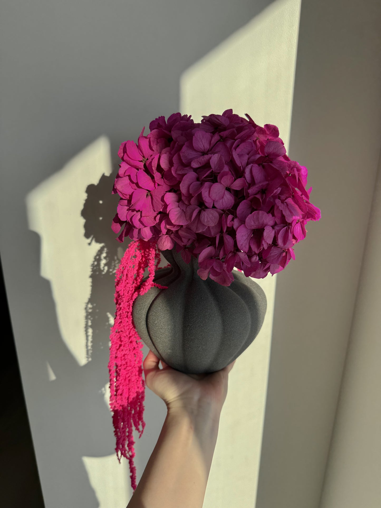 Puokštė Karališka Fuksija