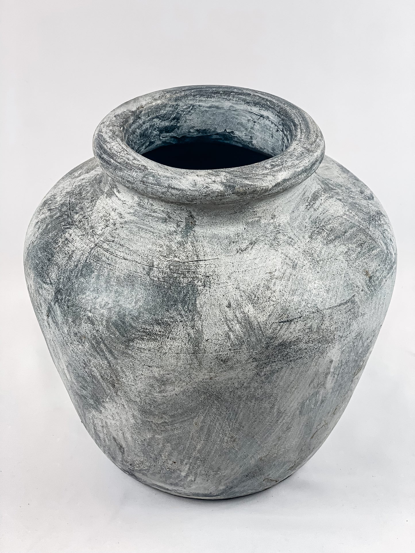 Antikinė Terracotta Vaza 30 cm