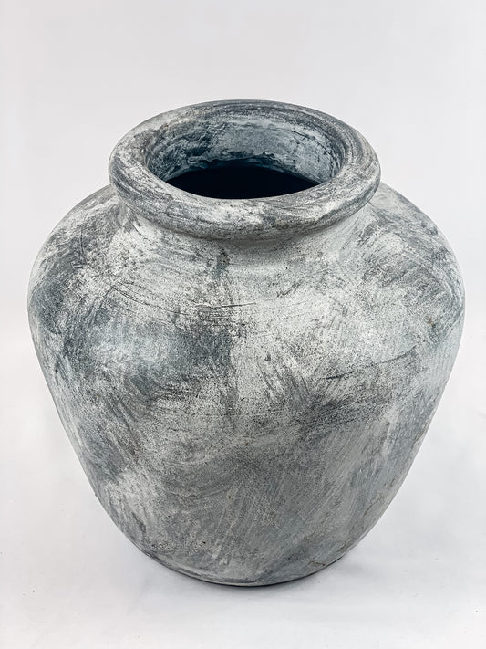 Antikinė Terracotta Vaza 30 cm