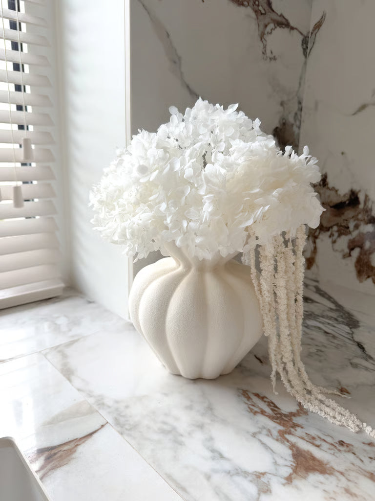 Puokštė Baltasis Perlas