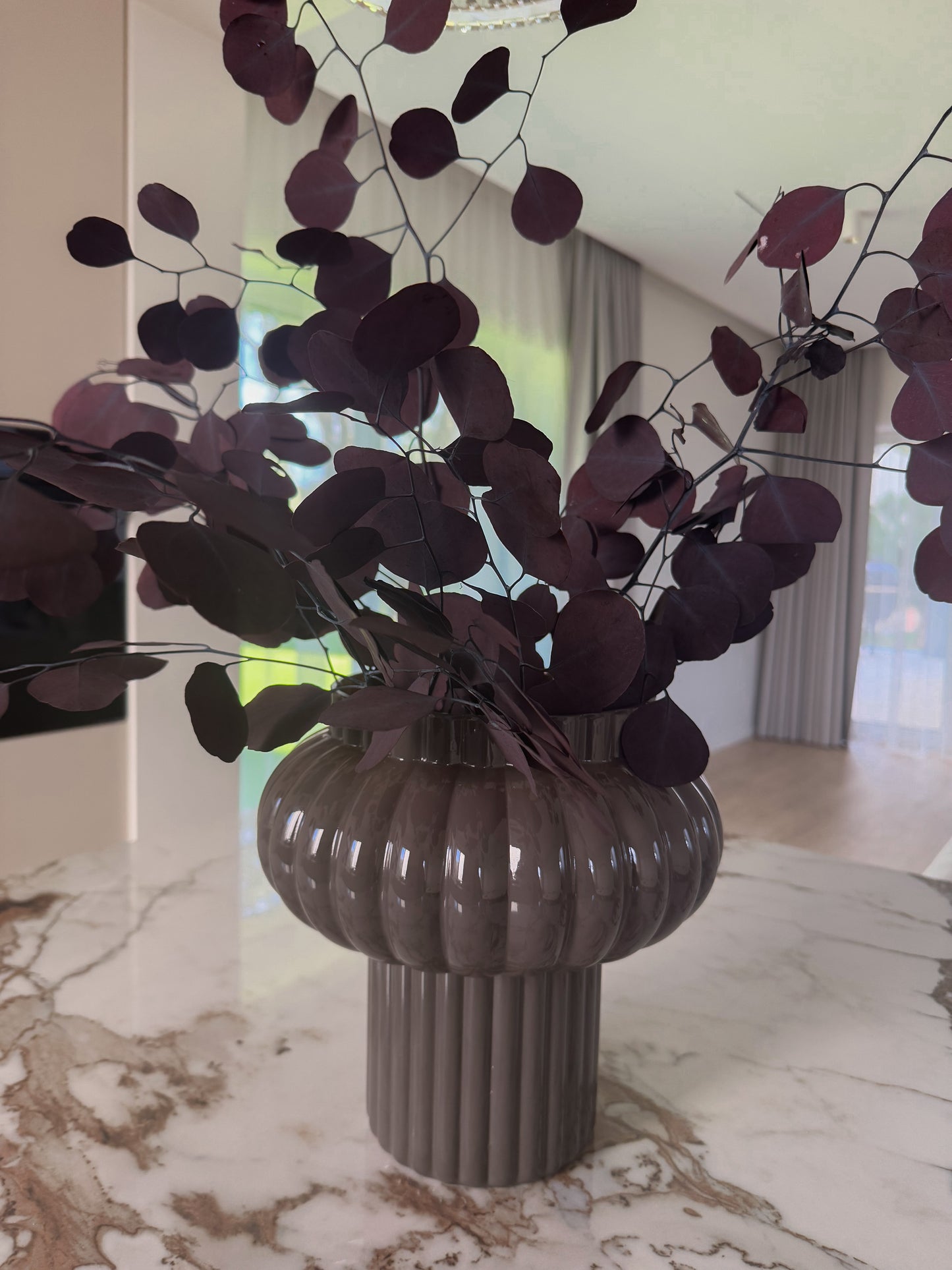 Rankų Darbo Vaza 27 cm