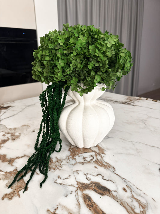 Puokštė Bundanti Žaluma