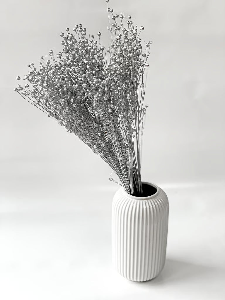 Sidabrinių Linų Puokštė